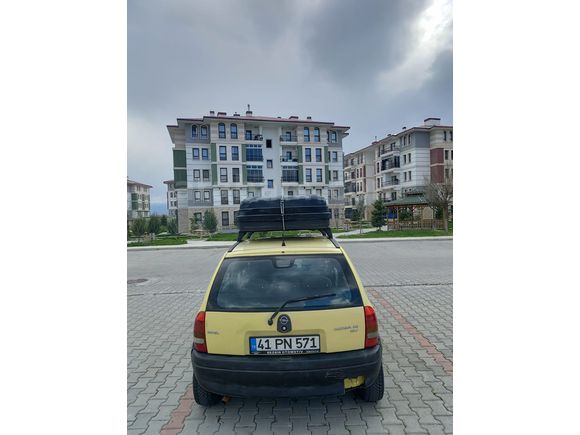 Sahibinden Opel Corsa 1.2 Swing 2000 Model 