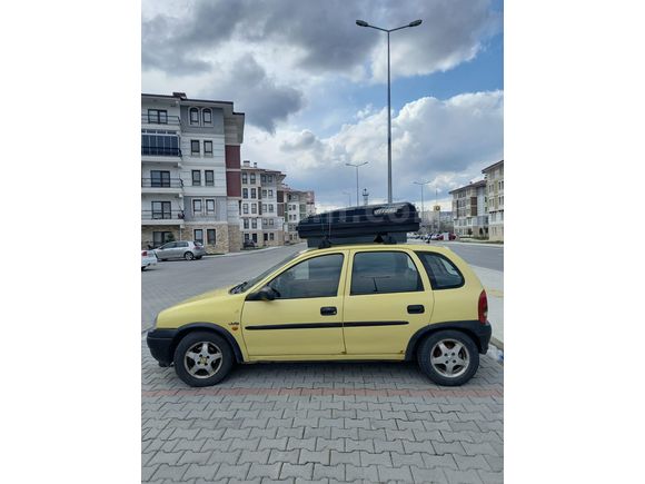 Sahibinden Opel Corsa 1.2 Swing 2000 Model 