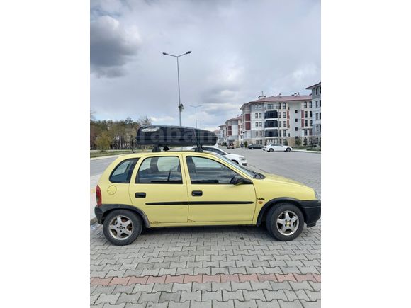 Sahibinden Opel Corsa 1.2 Swing 2000 Model 