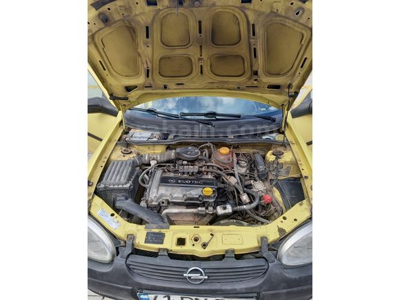 Sahibinden Opel Corsa 1.2 Swing 2000 Model 