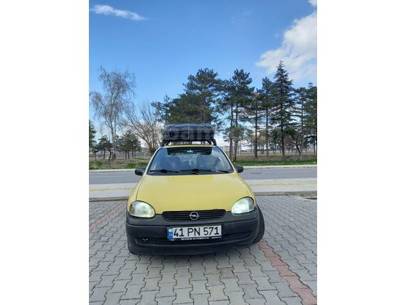 Sahibinden Opel Corsa 1.2 Swing 2000 Model 