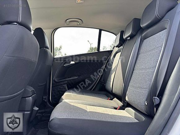 Fiat Egea Cross Değişensiz Lounge Paket 54 Bin KM