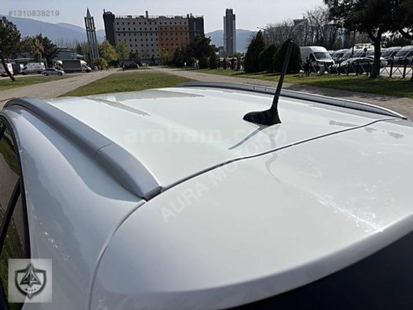 Fiat Egea Cross Değişensiz Lounge Paket 54 Bin KM