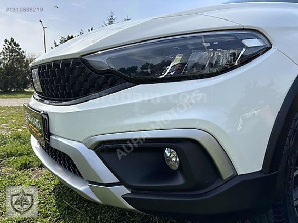 Fiat Egea Cross Değişensiz Lounge Paket 54 Bin KM