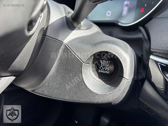 Fiat Egea Cross Değişensiz Lounge Paket 54 Bin KM