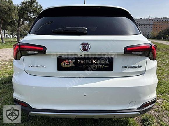 Fiat Egea Cross Değişensiz Lounge Paket 54 Bin KM