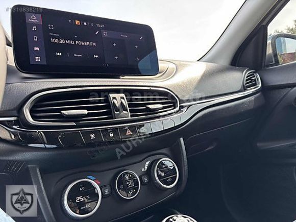 Fiat Egea Cross Değişensiz Lounge Paket 54 Bin KM