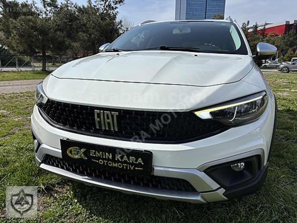 Fiat Egea Cross Değişensiz Lounge Paket 54 Bin KM