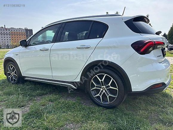 Fiat Egea Cross Değişensiz Lounge Paket 54 Bin KM