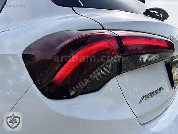 Fiat Egea Cross Değişensiz Lounge Paket 54 Bin KM