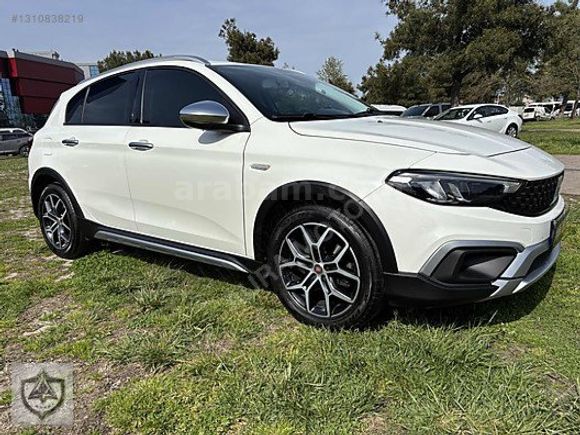 Fiat Egea Cross Değişensiz Lounge Paket 54 Bin KM