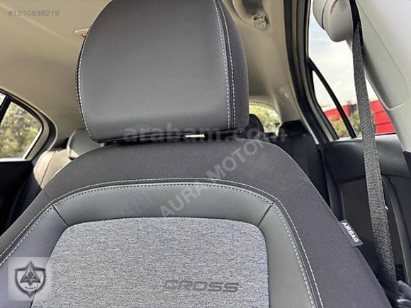 Fiat Egea Cross Değişensiz Lounge Paket 54 Bin KM