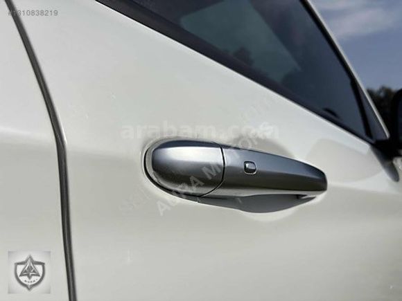 Fiat Egea Cross Değişensiz Lounge Paket 54 Bin KM