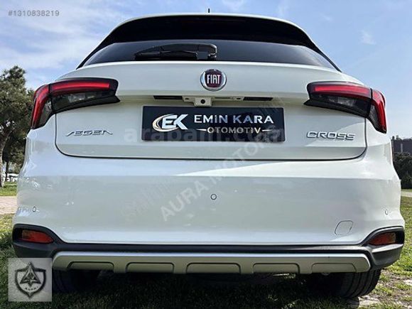 Fiat Egea Cross Değişensiz Lounge Paket 54 Bin KM