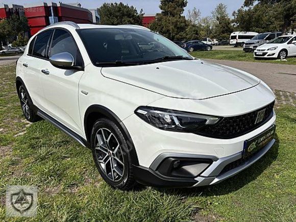 Fiat Egea Cross Değişensiz Lounge Paket 54 Bin KM