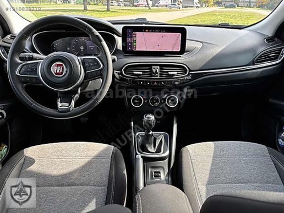 Fiat Egea Cross Değişensiz Lounge Paket 54 Bin KM