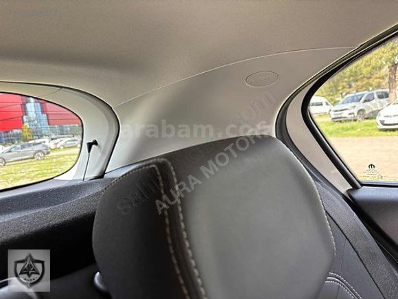 Fiat Egea Cross Değişensiz Lounge Paket 54 Bin KM