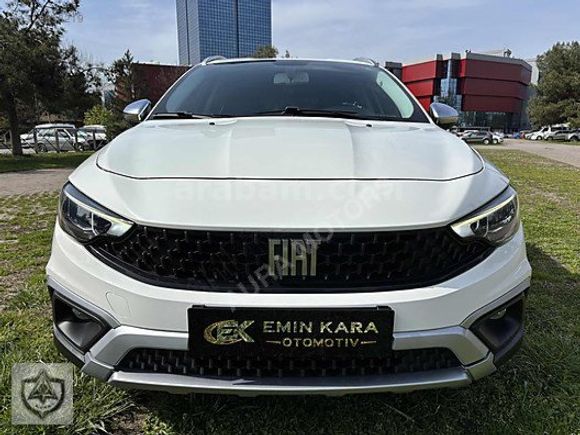 Fiat Egea Cross Değişensiz Lounge Paket 54 Bin KM