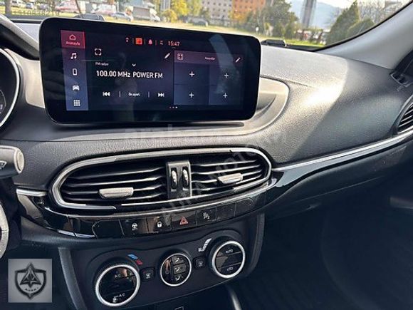 Fiat Egea Cross Değişensiz Lounge Paket 54 Bin KM