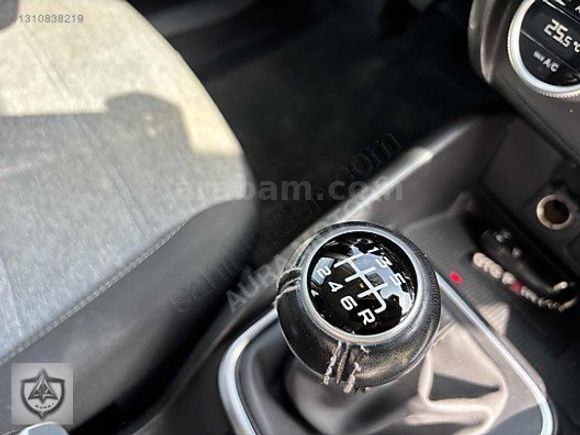 Fiat Egea Cross Değişensiz Lounge Paket 54 Bin KM