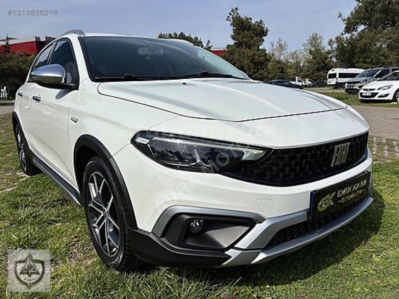 Fiat Egea Cross Değişensiz Lounge Paket 54 Bin KM