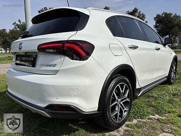 Fiat Egea Cross Değişensiz Lounge Paket 54 Bin KM