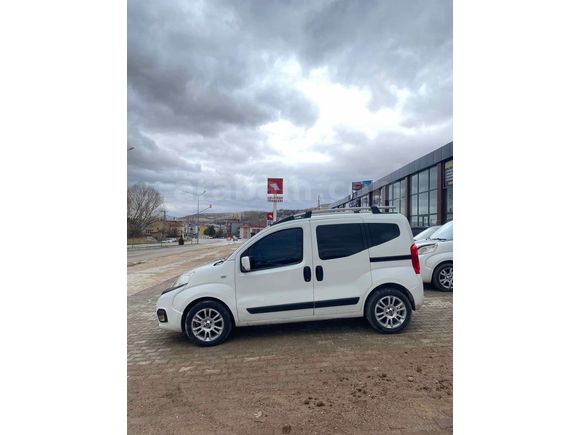 Sahibinden Fiat Fiorino premio 1.3 Multijet 2016 Model 