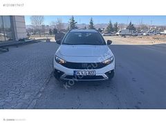 YETKİLİ BAYİDEN HATASIZ 2023 MODEL EGEA CROSS 1.4 STREET