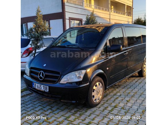 Sahibinden Mercedes - Benz Vito 110 CDI 2013 Model
