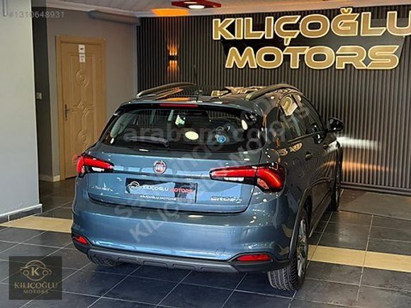 KILIÇOĞLU // NOKTA HATASIZ // FİAT EGEA // OTOMATİK //