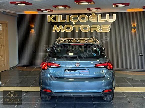 KILIÇOĞLU // NOKTA HATASIZ // FİAT EGEA // OTOMATİK //