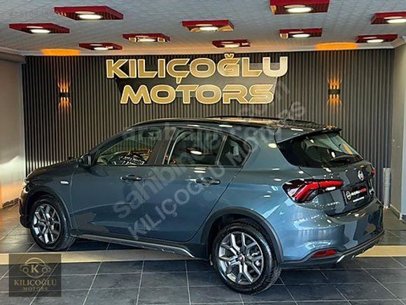 KILIÇOĞLU // NOKTA HATASIZ // FİAT EGEA // OTOMATİK //