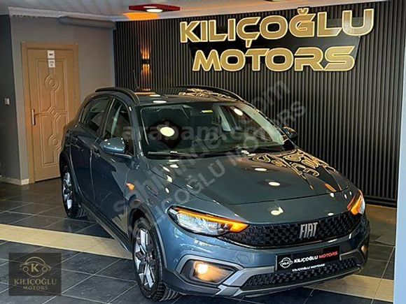KILIÇOĞLU // NOKTA HATASIZ // FİAT EGEA // OTOMATİK //