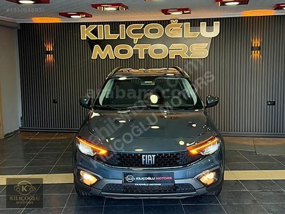 KILIÇOĞLU // NOKTA HATASIZ // FİAT EGEA // OTOMATİK //