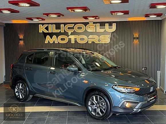 KILIÇOĞLU // NOKTA HATASIZ // FİAT EGEA // OTOMATİK //
