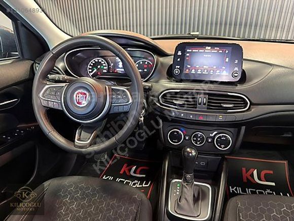 KILIÇOĞLU // NOKTA HATASIZ // FİAT EGEA // OTOMATİK //
