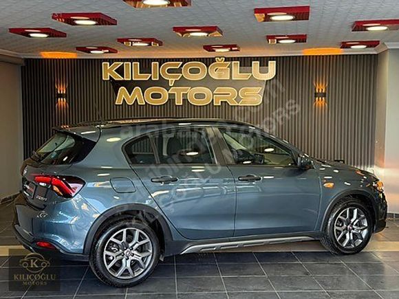 KILIÇOĞLU // NOKTA HATASIZ // FİAT EGEA // OTOMATİK //