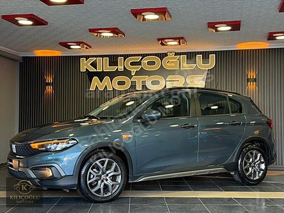 KILIÇOĞLU // NOKTA HATASIZ // FİAT EGEA // OTOMATİK //