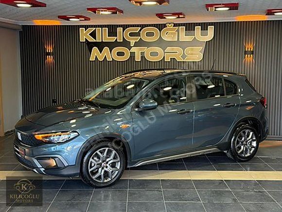KILIÇOĞLU // NOKTA HATASIZ // FİAT EGEA // OTOMATİK //