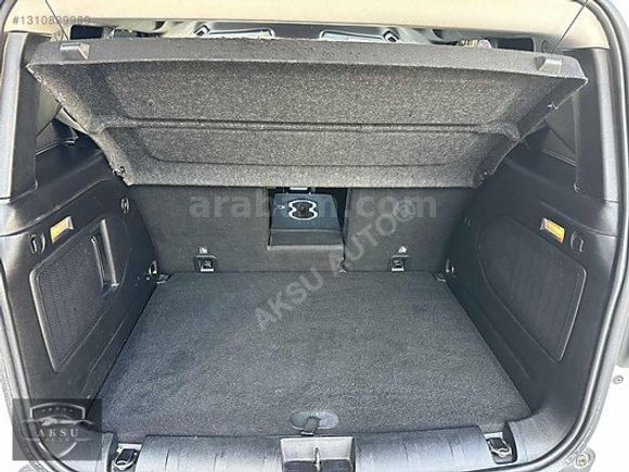 AKSU AUTO dan Jeep Renegade 2.0 Multijet 4x4 Trailhawk