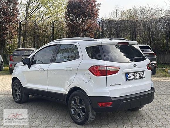 K.K 12 AY TAKSİT 2020 MODEL FORD ECO SPORT OTOMOTİK VİTES