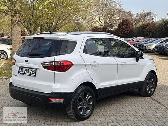 K.K 12 AY TAKSİT 2020 MODEL FORD ECO SPORT OTOMOTİK VİTES