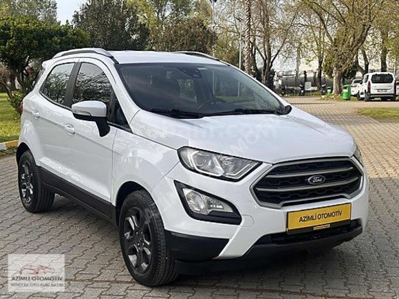 K.K 12 AY TAKSİT 2020 MODEL FORD ECO SPORT OTOMOTİK VİTES