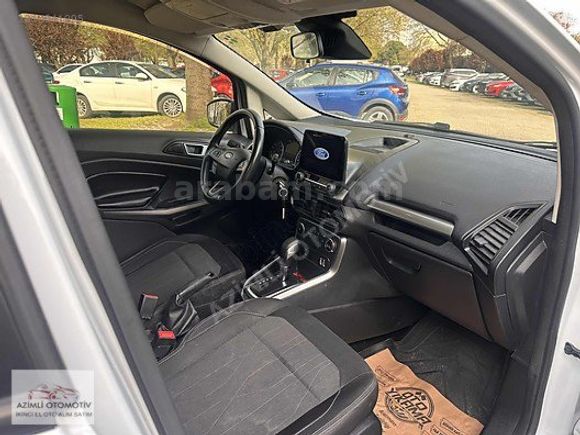 K.K 12 AY TAKSİT 2020 MODEL FORD ECO SPORT OTOMOTİK VİTES