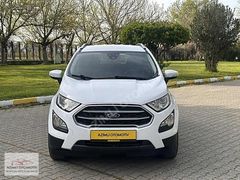 K.K 12 AY TAKSİT 2020 MODEL FORD ECO SPORT OTOMOTİK VİTES