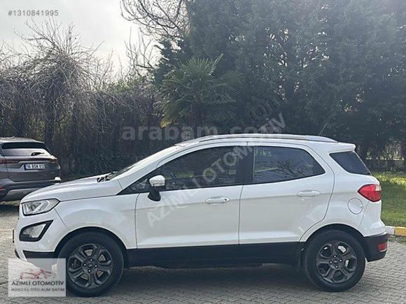 K.K 12 AY TAKSİT 2020 MODEL FORD ECO SPORT OTOMOTİK VİTES