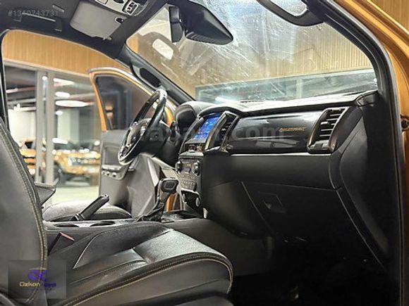 2021 ÇIKIŞLI 4X4 EN DOLUSU HATASIZ BOYASIZ VINÇ/RAPTOR GÖRÜNÜM