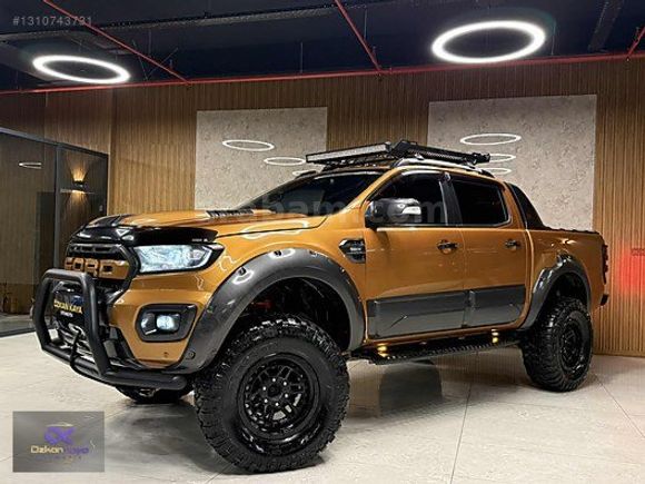 2021 ÇIKIŞLI 4X4 EN DOLUSU HATASIZ BOYASIZ VINÇ/RAPTOR GÖRÜNÜM