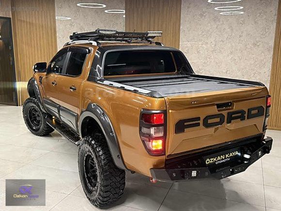 2021 ÇIKIŞLI 4X4 EN DOLUSU HATASIZ BOYASIZ VINÇ/RAPTOR GÖRÜNÜM