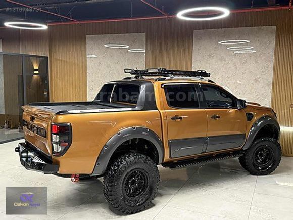 2021 ÇIKIŞLI 4X4 EN DOLUSU HATASIZ BOYASIZ VINÇ/RAPTOR GÖRÜNÜM